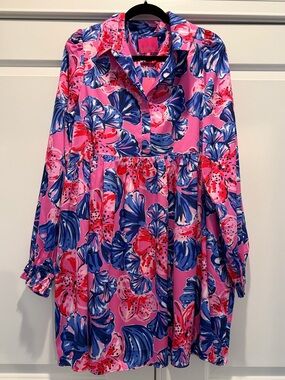 Lilly Pulitzer Arlie Dress - nwt